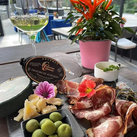 Victoria - Adults Only Breakfast Brunch & Bar Hotel Gerlos