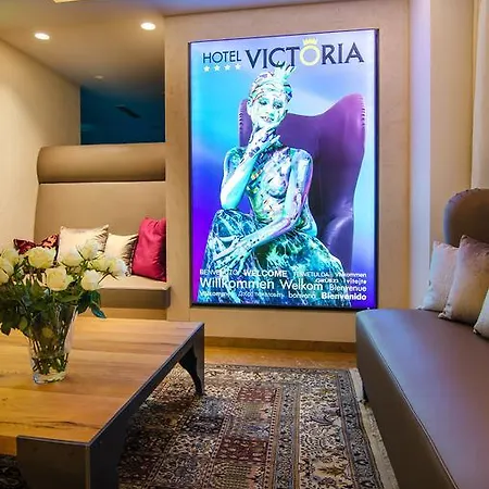 Hotel Victoria - Adults Only Gerlos