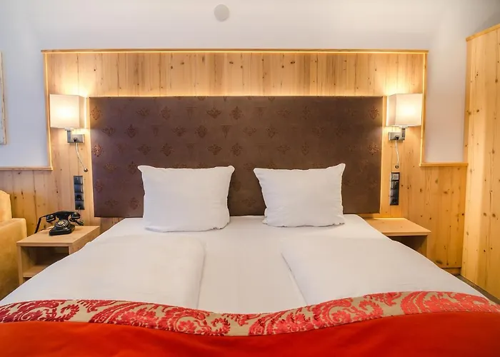 Hotel Victoria - Adults Only Gerlos