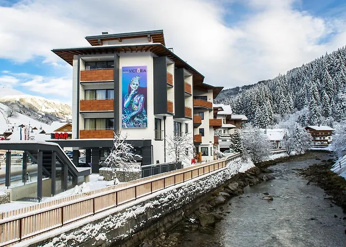 Victoria - Adults Only Gerlos