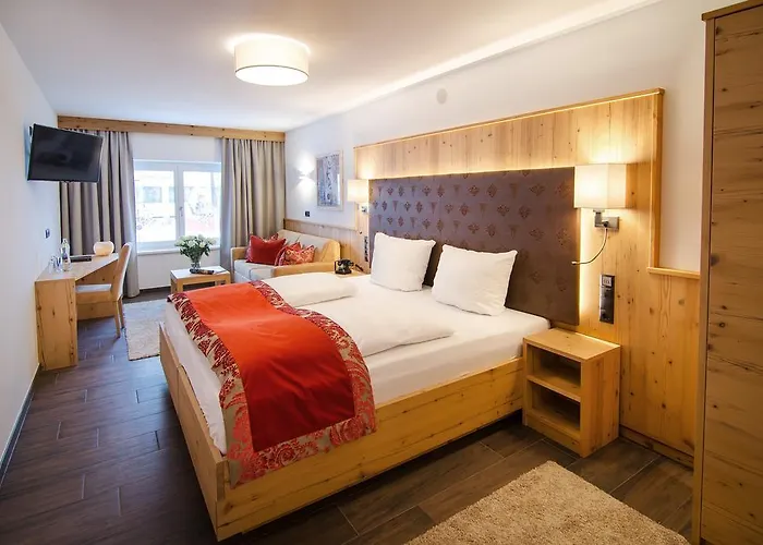 Victoria - Adults Only Hotel Gerlos